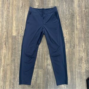 Athleta Brooklyn Ankle Pant - Navy